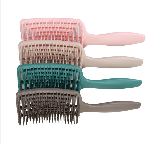 Massage hair comb