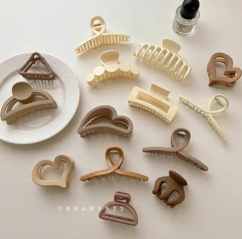 Hair clips