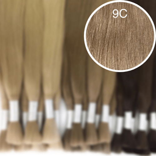 Raw Cut / Bulk Hair Color 9C GVA hair_Luxury line.