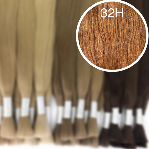 Raw Cut / Bulk Hair Color 32H GVA hair_Luxury line.
