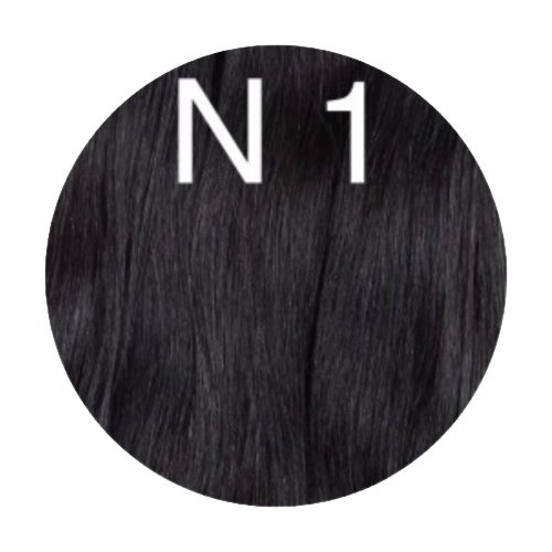 Hair Ponytail Color 1 GVA hair_Luxury line.