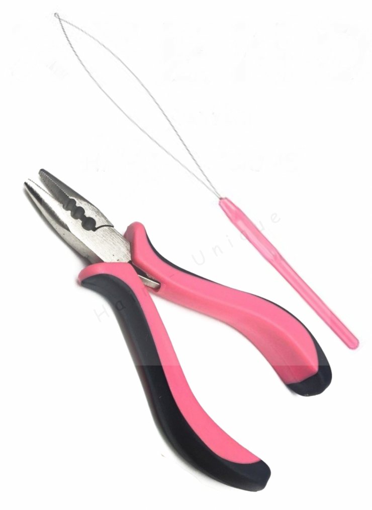 Pink Tape Pliers