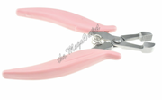 Pink and Yellow Pliers
