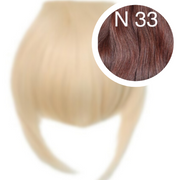 Bangs Color 33 GVA hair_One donor line.