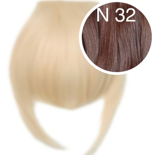 Bangs Color 32 GVA hair_One donor line.