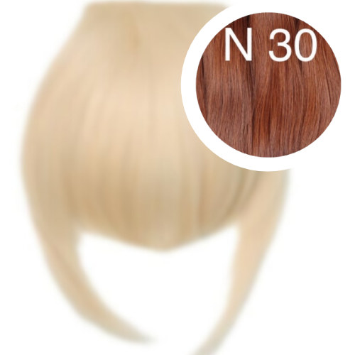 Bangs Color 30 GVA hair_One donor line.
