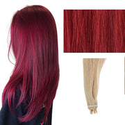 Y Tips Red Brown New