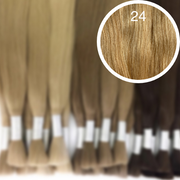 Raw Cut / Bulk Hair Color 24 GVA hair_Luxury line.