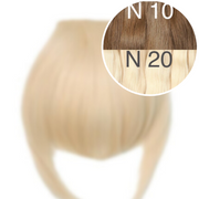 Bangs Color _10/20 GVA hair_One donor line.