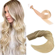 Microring Blond GVA Hair
