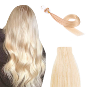 Microring Blond GVA Hair