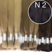 Raw Cut / Bulk Hair Color 2 GVA hair_One donor line.
