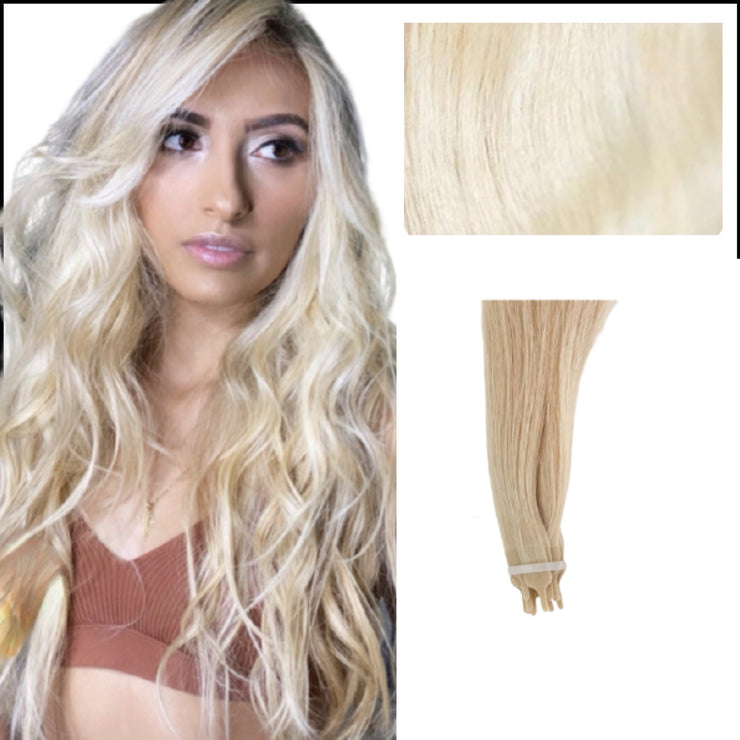Y Tips Blond GVA Hair