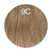 Y tips Color 9C GVA hair_Luxury line.