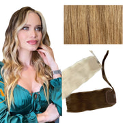 Ponytail Light Brown GVA Hair