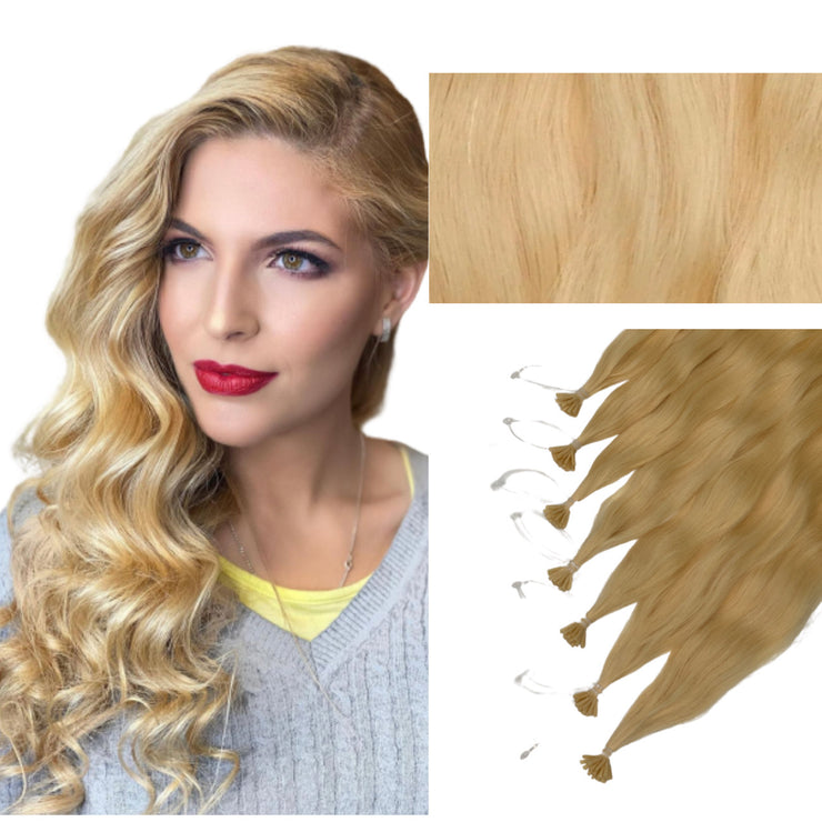 Hot Fusion Blond GVA Hair