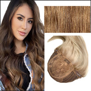 Wigs Light Brown GVA Hair