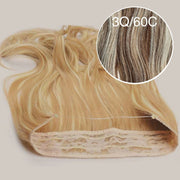 Halo Color _3Q/60C GVA hair_Luxury line.