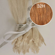 Y tips Color 32H GVA hair_Luxury line.