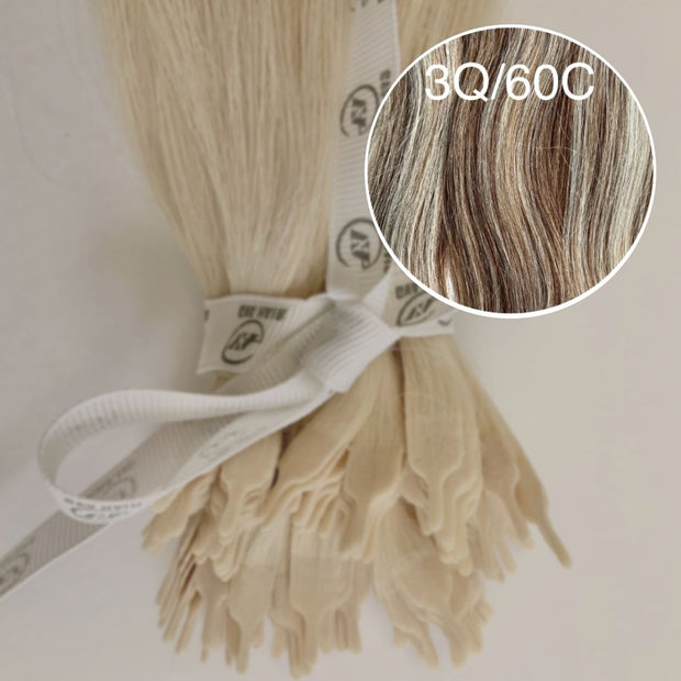 Y tips Color _3Q/60C GVA hair_Luxury line.