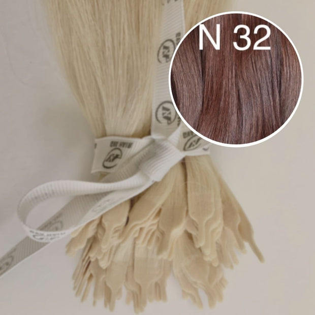Y tips Color 32 GVA hair_One donor line.