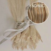Y tips Color _5Q/60C GVA hair_Luxury line.