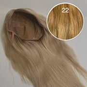 Wigs Color 22 GVA hair_Luxury line.