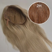 Wigs Color 2H GVA hair_Luxury line.