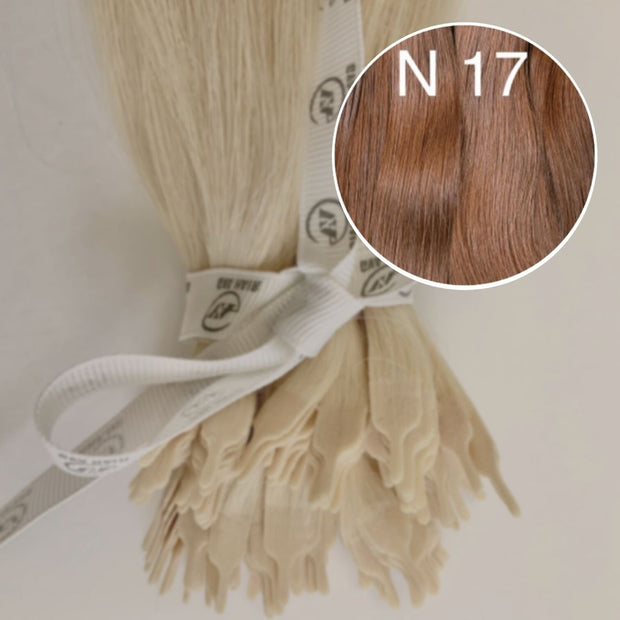 Y tips Color 17 GVA hair_One donor line.