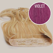 Halo Color VIOLET GVA hair_One donor line.