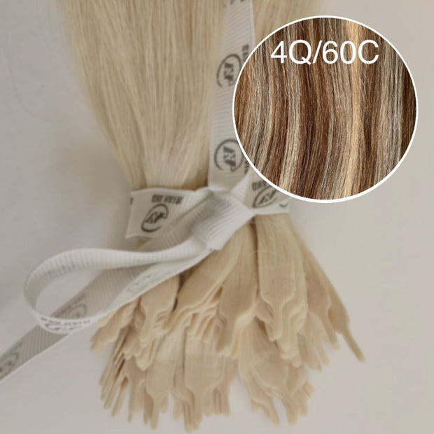 Y tips Color _4Q/60C GVA hair_Luxury line.