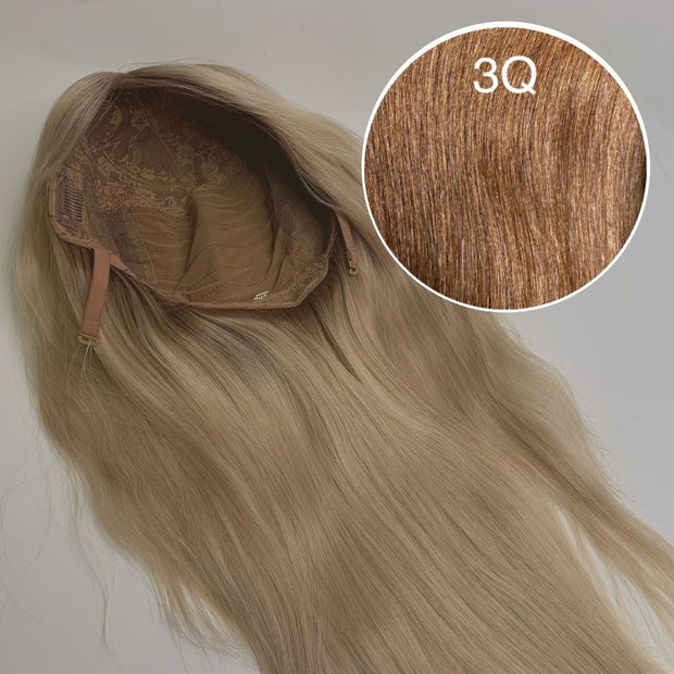 Wigs Color 3Q GVA hair_Luxury line.