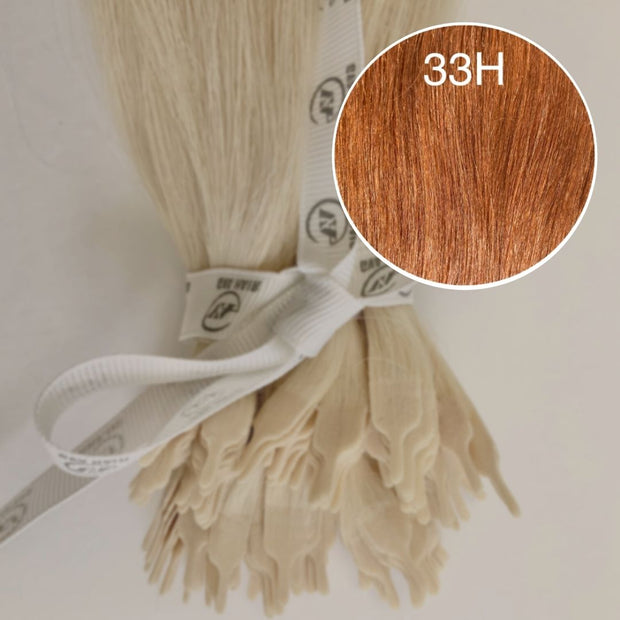 Y tips Color 33H GVA hair_Luxury line.