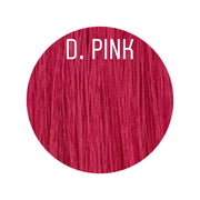 Tapes Invisible Color D. PINK GVA hair_One donor line.