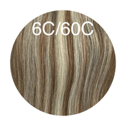 Halo Color _6C/60C GVA hair_Luxury line.