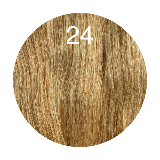 Tapes Color 24  GVA hair_Luxury line.