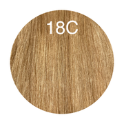 Micro links / I Tip Color 18C GVA hair_Luxury line.