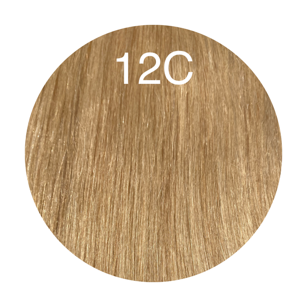 Hair Clips Color 12C GVA hair_Luxury line.