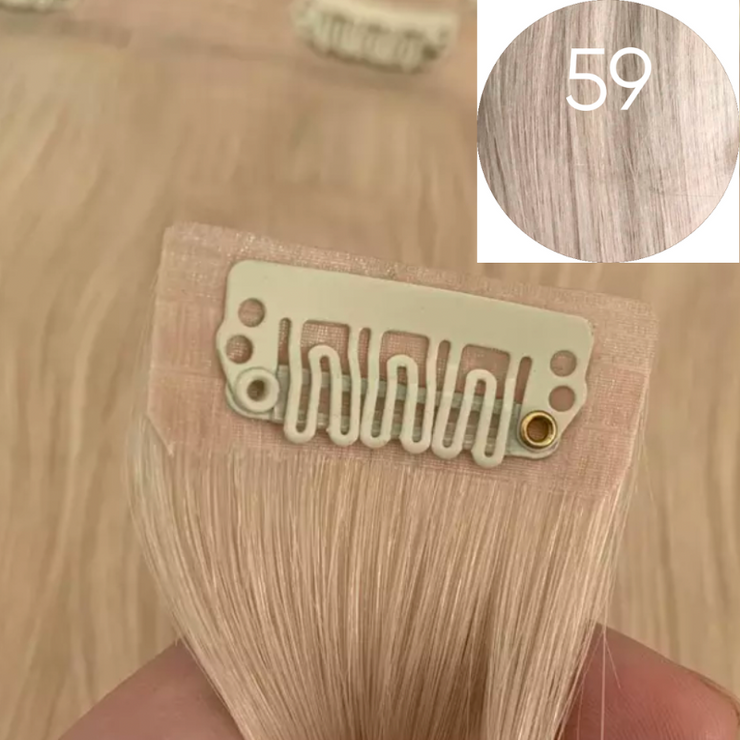 Mini clips color 59 Luxury line