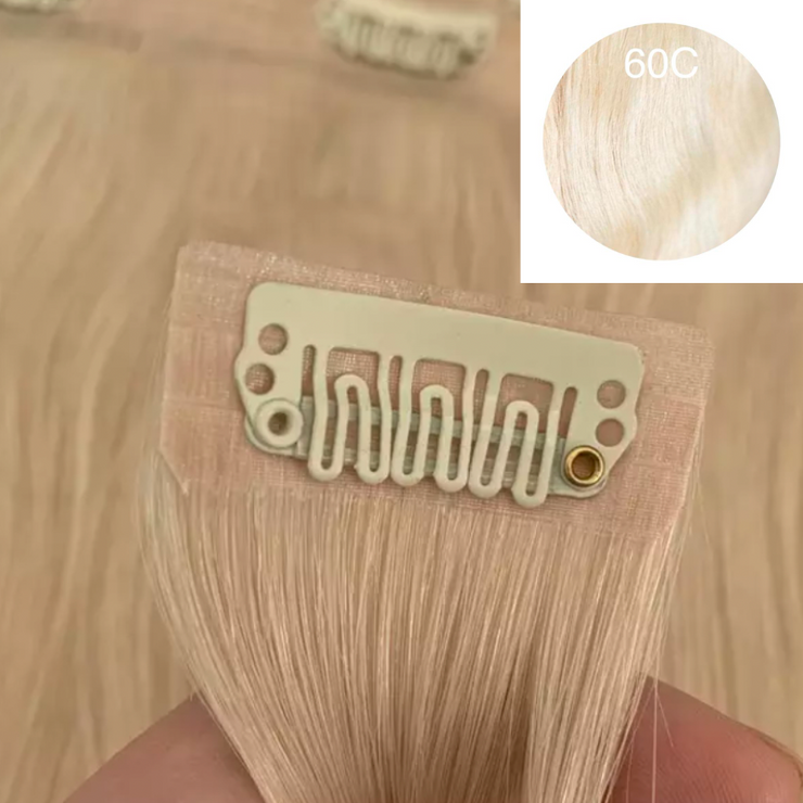 Mini clips color 60C Luxury line