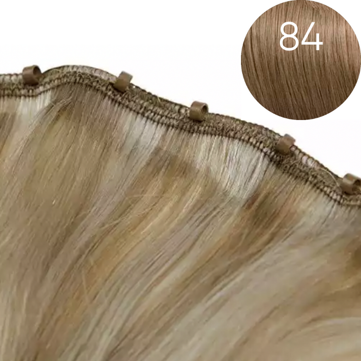 Weft machine with beads color 84 Luxury Line