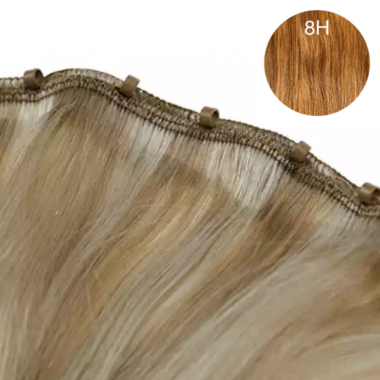 Weft machine with beads color 8H Luxury Line