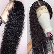 Lace frontal Afro curlyGVA HAIR