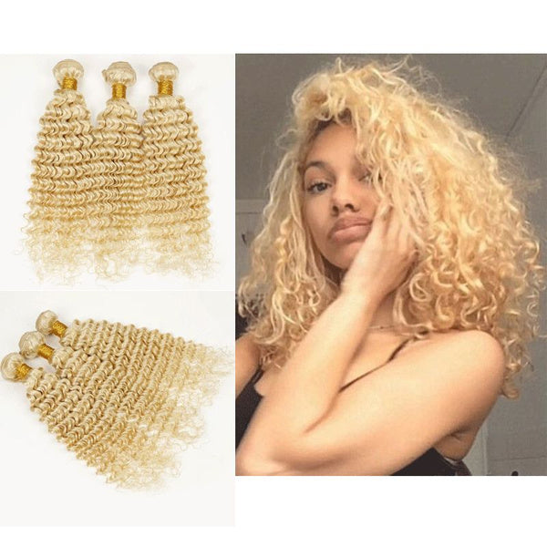 Bundles Afro curly GVA HAIR