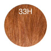 Hair Clips Color 33H GVA hair_Luxury line.