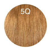 Hair Clips Color 5Q GVA hair_Luxury line.