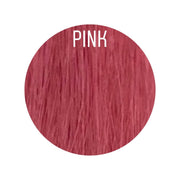 Hair Clips Color PINK GVA hair_One donor line.