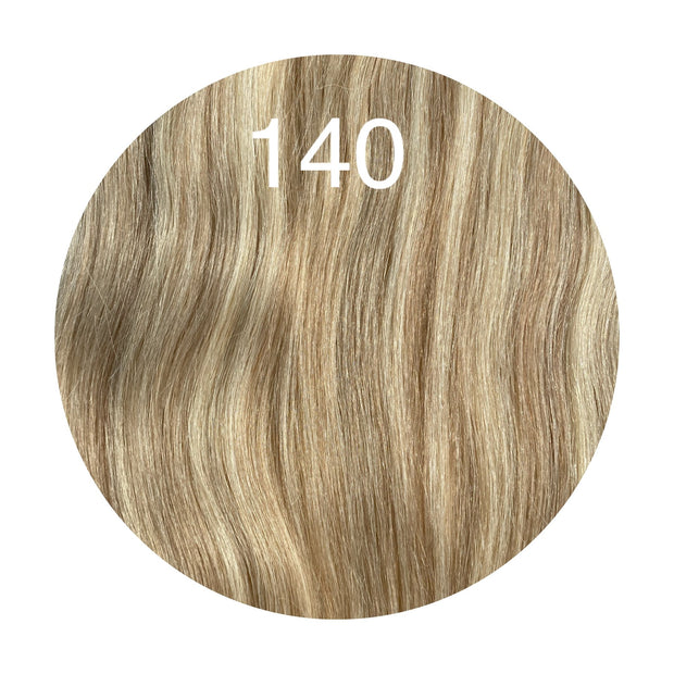 Hair Ponytail Color 140 GVA hair_Luxury line.