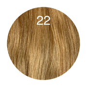 Hair Ponytail Color 22 GVA hair_Luxury line.