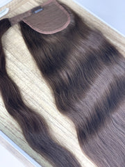 Hair Ponytail Color _2/DB4 GVA hair_One donor line.